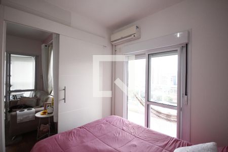 Apartamento para alugar com 40m², 1 quarto e 1 vagaQuarto