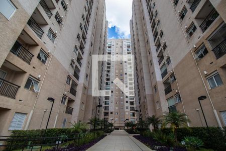 Apartamento para alugar com 97m², 2 quartos e 1 vagaFachada do Prédio