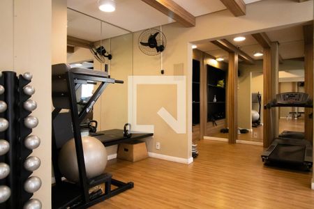 Apartamento para alugar com 97m², 2 quartos e 1 vagaAcademia