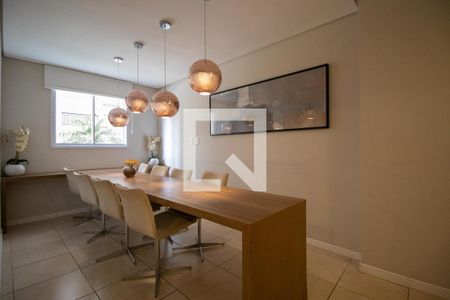 Apartamento para alugar com 97m², 2 quartos e 1 vagaSalão de Festas