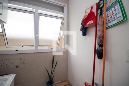 Apartamento para alugar com 97m², 2 quartos e 1 vagaLavanderia