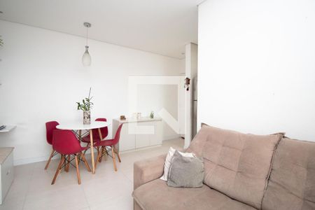 Sala de apartamento para alugar com 2 quartos, 97m² em Planalto, São Bernardo do Campo