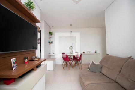 Sala de apartamento para alugar com 2 quartos, 97m² em Planalto, São Bernardo do Campo