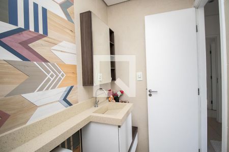 Apartamento para alugar com 97m², 2 quartos e 1 vagaSuite - banheiro