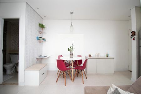 Sala de apartamento para alugar com 2 quartos, 97m² em Planalto, São Bernardo do Campo