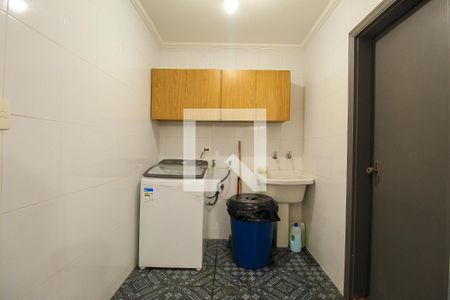 Casa à venda com 160m², 3 quartos e 2 vagasÁrea de Serviço