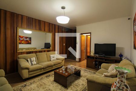 Sala de casa à venda com 3 quartos, 160m² em Parque da Mooca, São Paulo