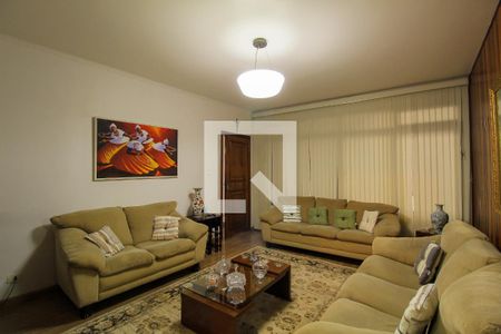 Sala de casa à venda com 3 quartos, 160m² em Parque da Mooca, São Paulo