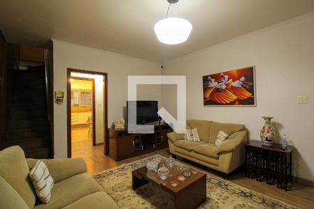 Sala de casa à venda com 3 quartos, 160m² em Parque da Mooca, São Paulo