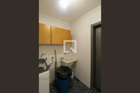 Casa à venda com 160m², 3 quartos e 2 vagasÁrea de Serviço