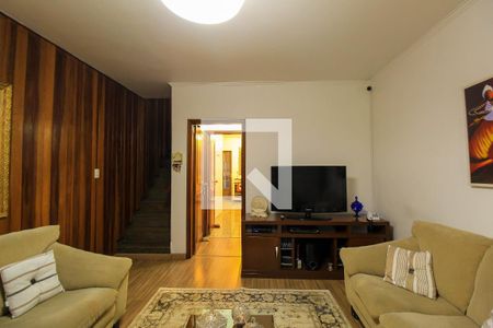 Sala de casa à venda com 3 quartos, 160m² em Parque da Mooca, São Paulo