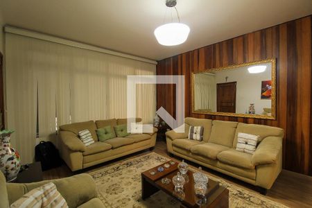 Sala de casa à venda com 3 quartos, 160m² em Parque da Mooca, São Paulo