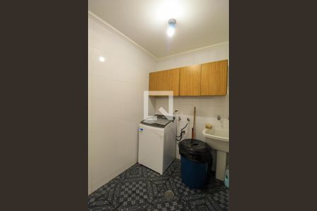 Casa à venda com 160m², 3 quartos e 2 vagasÁrea de Serviço