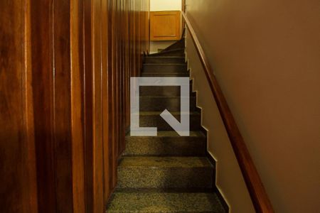 Escada de casa à venda com 3 quartos, 160m² em Parque da Mooca, São Paulo