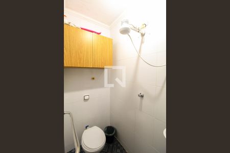 Casa à venda com 160m², 3 quartos e 2 vagasBanheiro de serviço