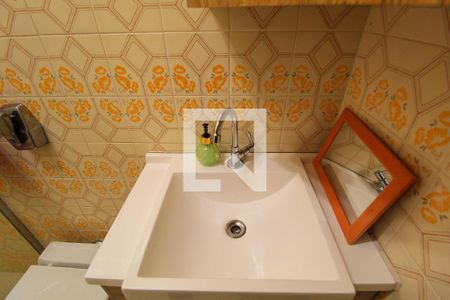 Casa à venda com 160m², 3 quartos e 2 vagasBanheiro do Quarto 1