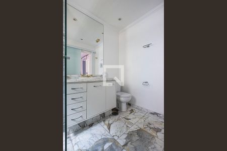 Suíte - Banheiro de apartamento para alugar com 2 quartos, 70m² em Jardim Paulista, São Paulo