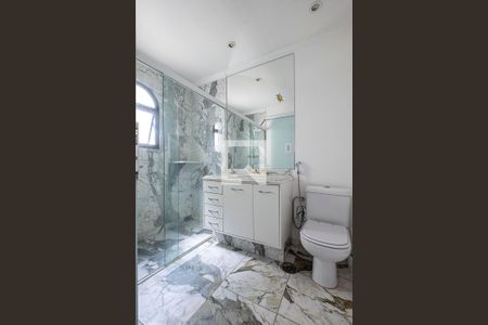 Suíte - Banheiro de apartamento para alugar com 2 quartos, 70m² em Jardim Paulista, São Paulo