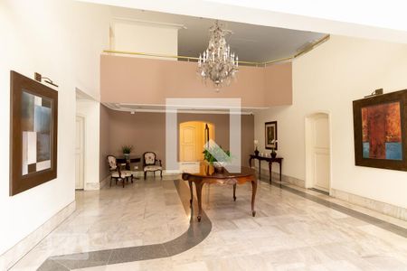 Apartamento para alugar com 70m², 2 quartos e 2 vagasHall de entrada