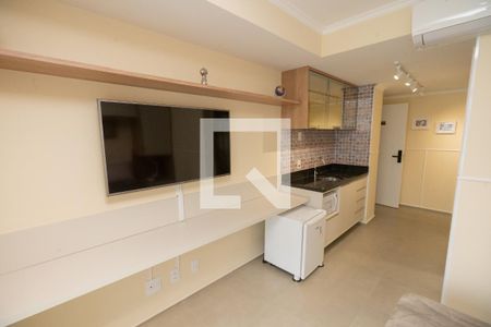 Studio  de apartamento para alugar com 1 quarto, 42m² em Consolação, São Paulo
