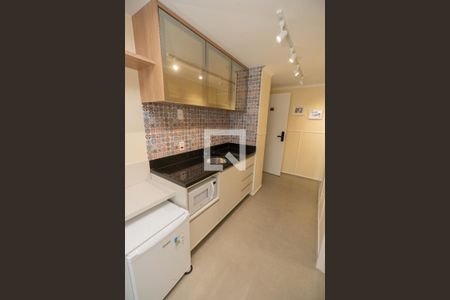 Apartamento para alugar com 42m², 1 quarto e sem vagaStudio 