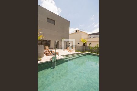 Apartamento para alugar com 42m², 1 quarto e sem vagaÁrea comum - Piscina