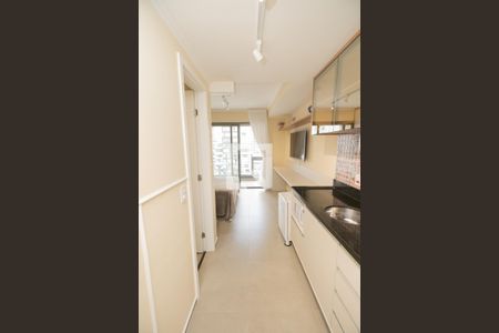 Apartamento para alugar com 42m², 1 quarto e sem vagaStudio 