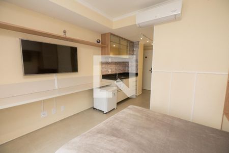 Studio  de apartamento para alugar com 1 quarto, 42m² em Consolação, São Paulo