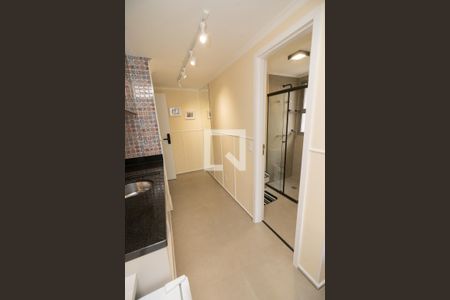 Apartamento para alugar com 42m², 1 quarto e sem vagaStudio 