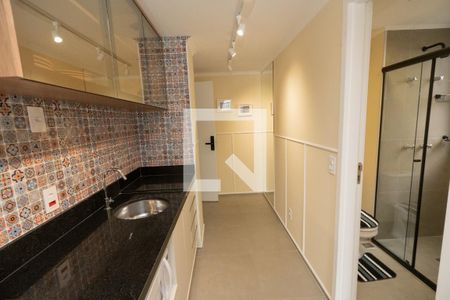 Apartamento para alugar com 42m², 1 quarto e sem vagaStudio 