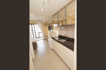 Apartamento para alugar com 42m², 1 quarto e sem vagaStudio 