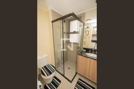 Apartamento para alugar com 42m², 1 quarto e sem vagaBanheiro