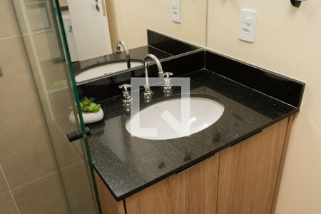 Apartamento para alugar com 42m², 1 quarto e sem vagaBanheiro
