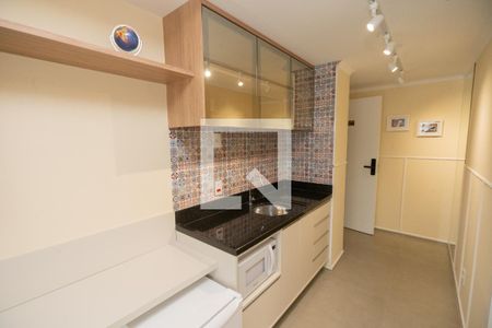 Studio  de apartamento para alugar com 1 quarto, 42m² em Consolação, São Paulo