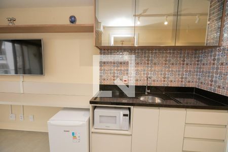 Apartamento para alugar com 42m², 1 quarto e sem vagaStudio 