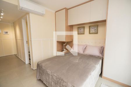 Studio  de apartamento para alugar com 1 quarto, 42m² em Consolação, São Paulo