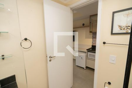Apartamento para alugar com 42m², 1 quarto e sem vagaBanheiro