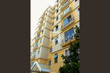 Apartamento à venda com 62m², 2 quartos e 1 vagaFachada