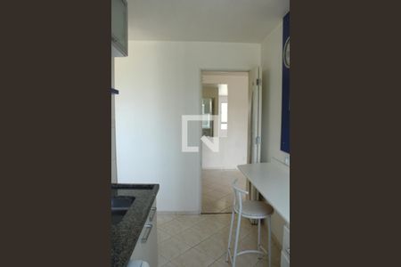 Apartamento à venda com 62m², 2 quartos e 1 vagaCozinha