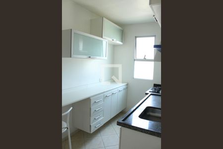 Apartamento à venda com 62m², 2 quartos e 1 vagaCozinha