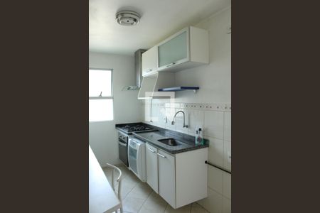 Apartamento à venda com 62m², 2 quartos e 1 vagaCozinha