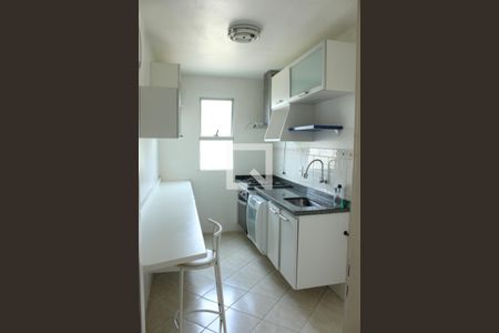 Apartamento à venda com 62m², 2 quartos e 1 vagaCozinha