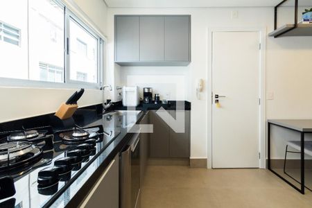 Apartamento à venda com 114m², 2 quartos e 2 vagas Apartamento à venda com 114m², 2 quartos e 2 vagasCozinha