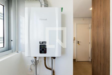 Apartamento à venda com 114m², 2 quartos e 2 vagas Apartamento à venda com 114m², 2 quartos e 2 vagasÁrea de serviço