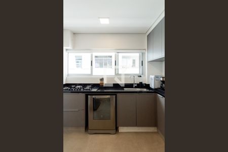 Apartamento à venda com 114m², 2 quartos e 2 vagas Apartamento à venda com 114m², 2 quartos e 2 vagasCozinha
