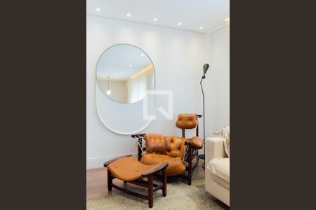 Apartamento à venda com 114m², 2 quartos e 2 vagas Apartamento à venda com 114m², 2 quartos e 2 vagasSala