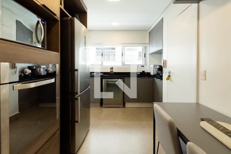 Apartamento à venda com 114m², 2 quartos e 2 vagas Apartamento à venda com 114m², 2 quartos e 2 vagasCozinha