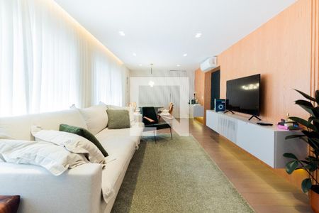 Apartamento à venda com 114m², 2 quartos e 2 vagas Apartamento à venda com 114m², 2 quartos e 2 vagasSala