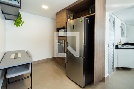 Apartamento à venda com 114m², 2 quartos e 2 vagas Apartamento à venda com 114m², 2 quartos e 2 vagasCozinha