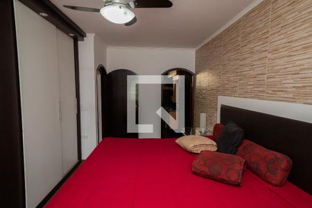 Casa para alugar com 202m², 3 quartos e 5 vagasSuíte 